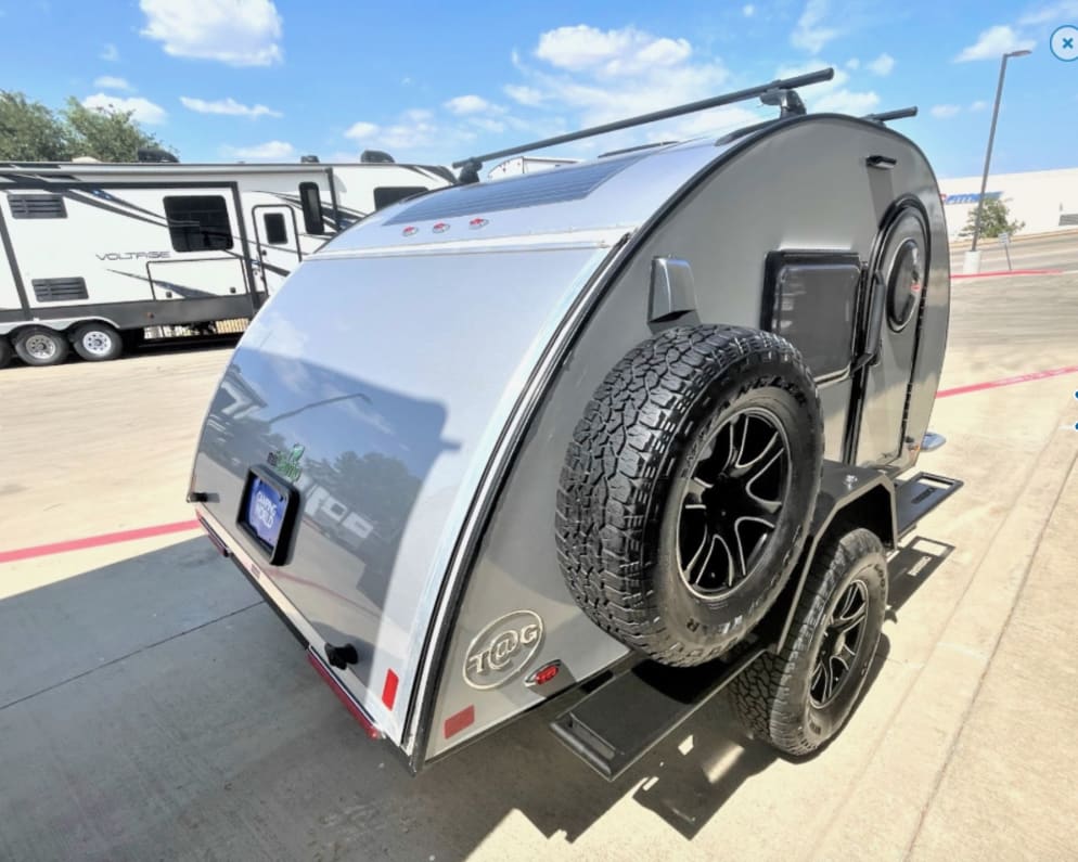 2023 T@G XL Boondocks Travel Trailer for rent in Rhome Texas