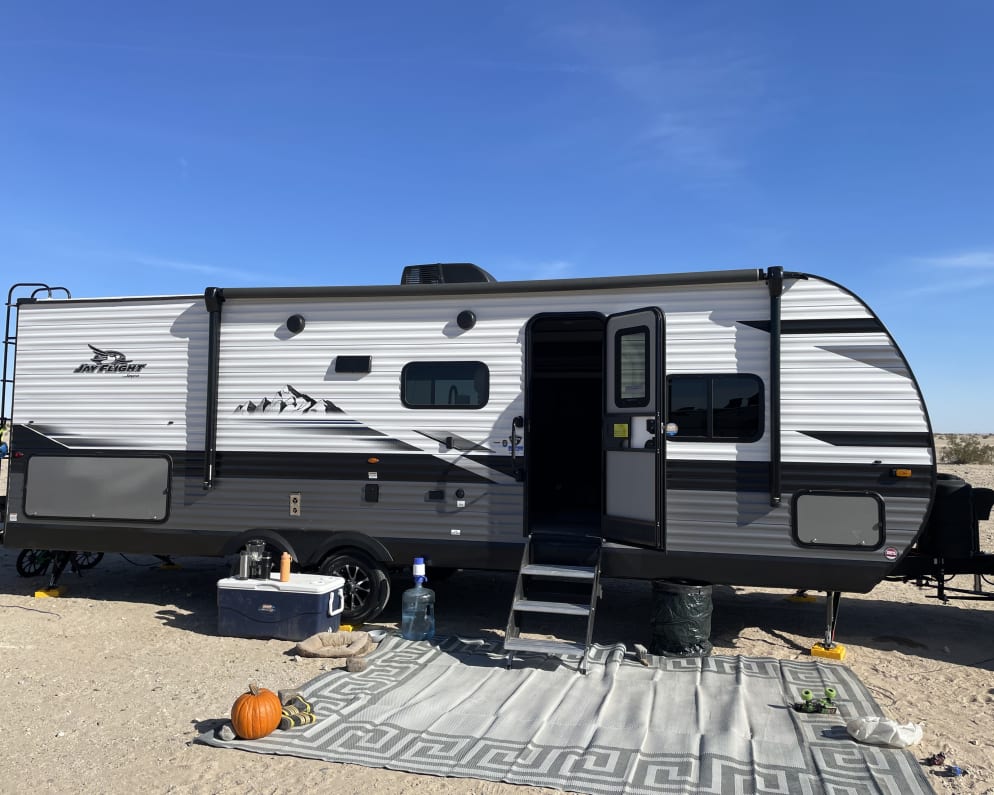2024 Jayco Jay Flight Travel Trailer for rent in Borrego Springs California