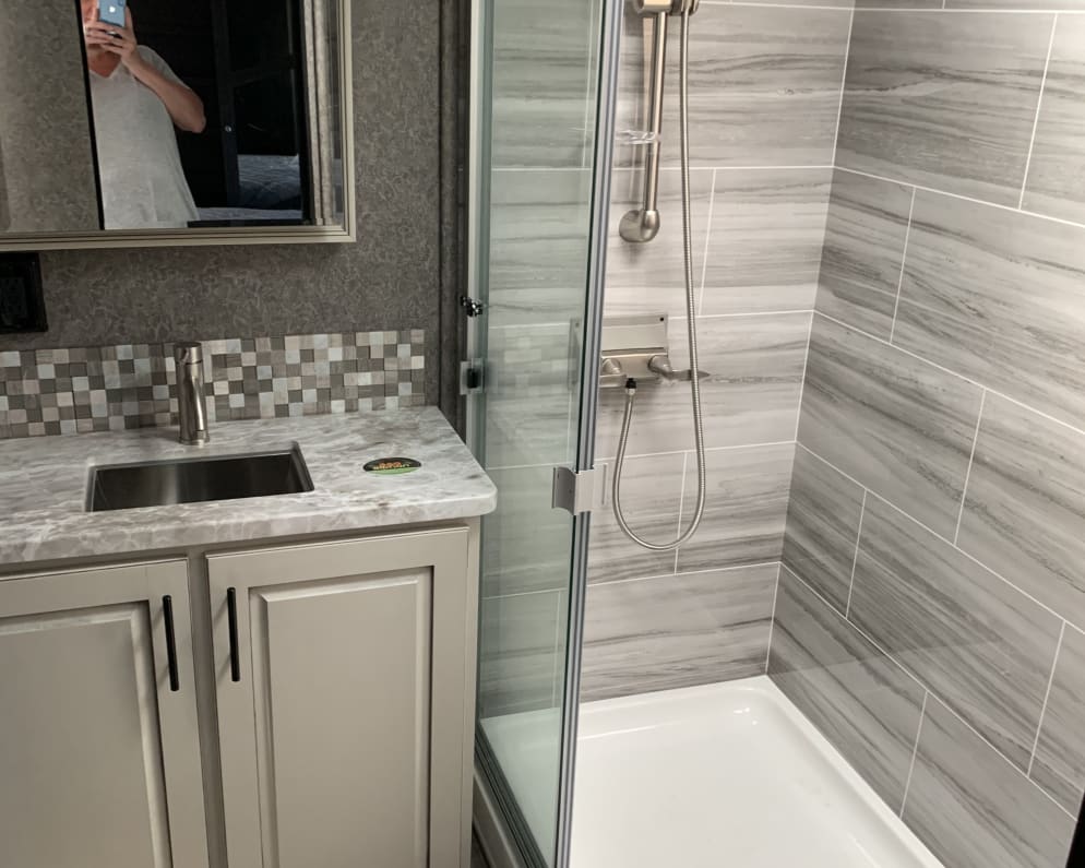 2020 Fifth Wheel RV for Rent in Grandy, North Carolina