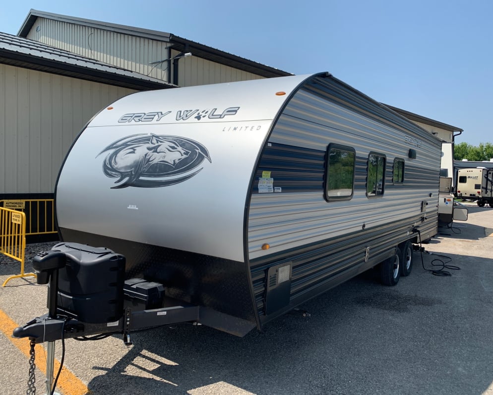 2022 Travel Trailer RV for Rent in Neenah, WI