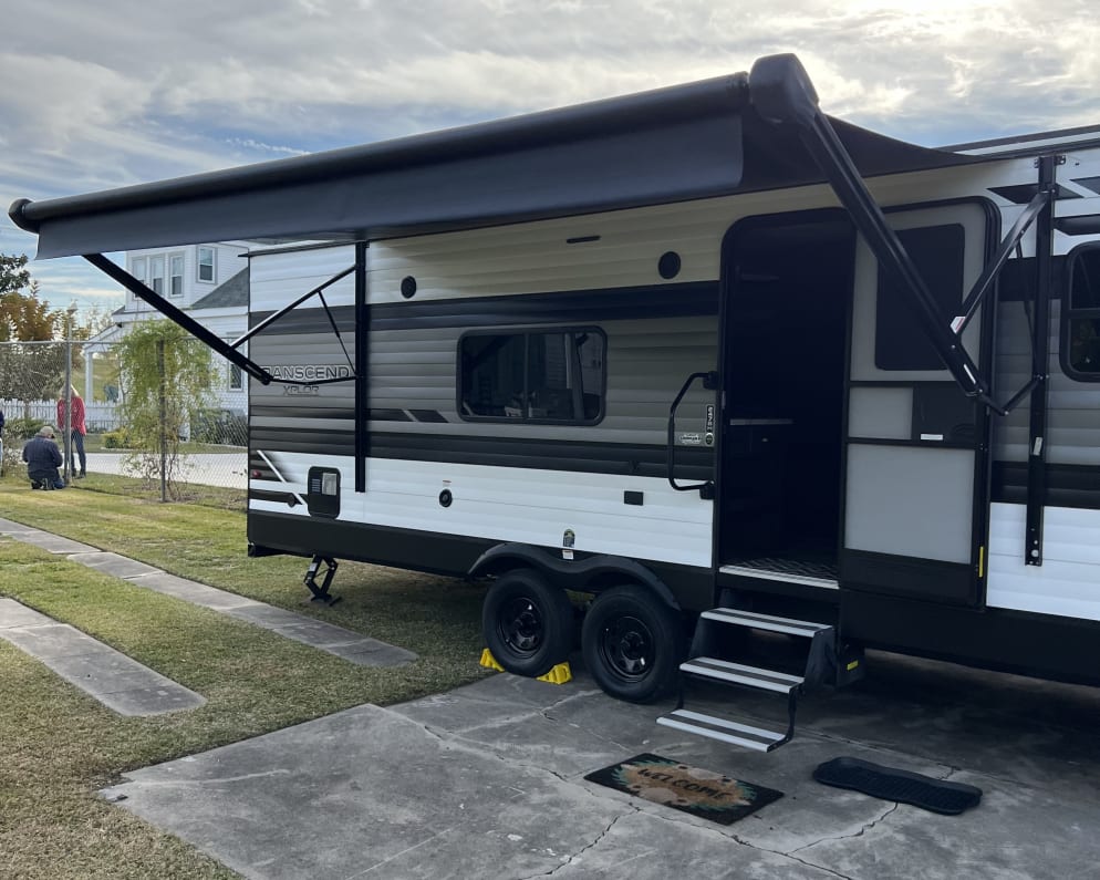 2023 Grand Design Transcend Xplor Travel Trailer for rent in St Amant Louisiana