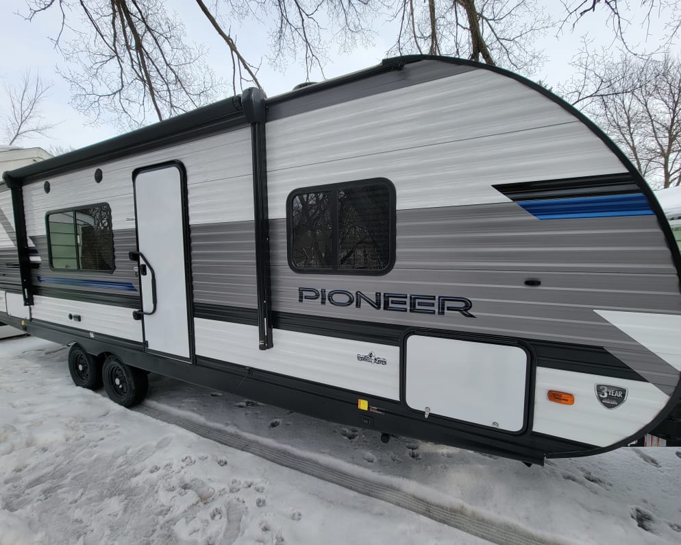 2022 Travel Trailer RV for Rent in Mankato, MN