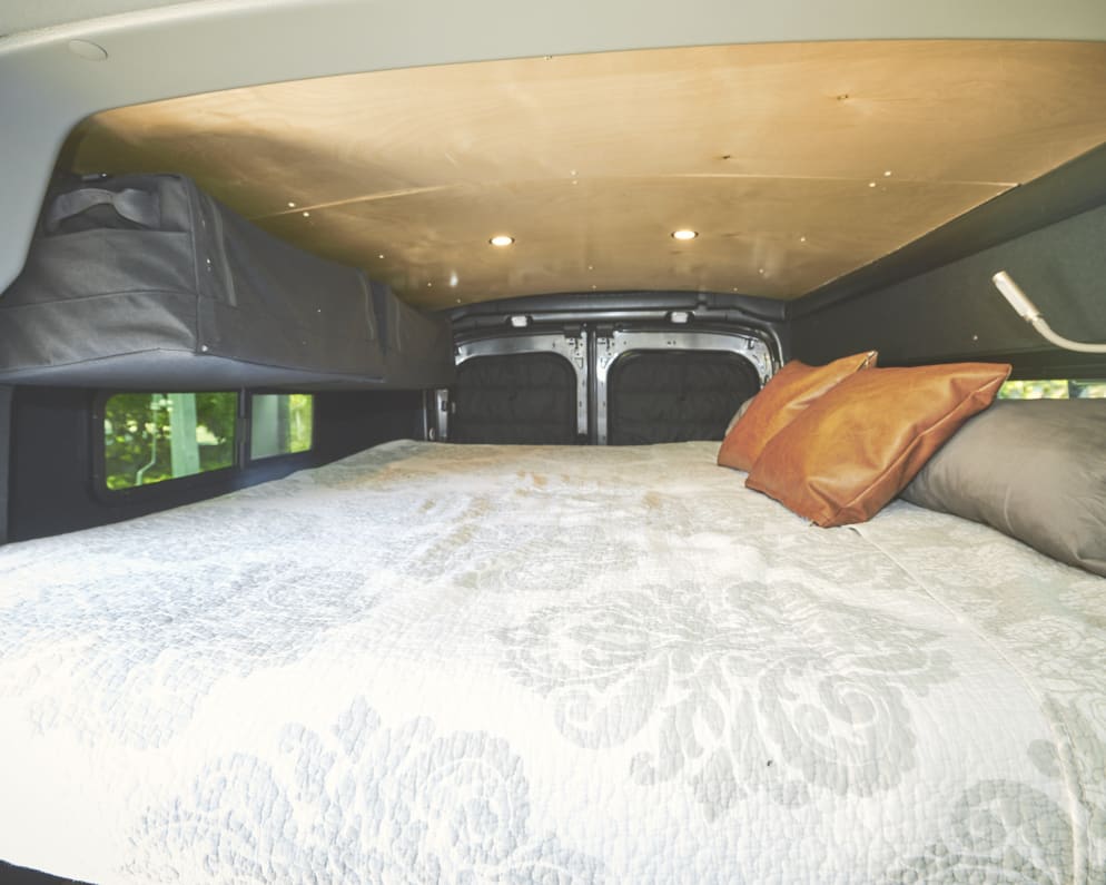 2020 Ford Transit available for rent in Carlsbad California