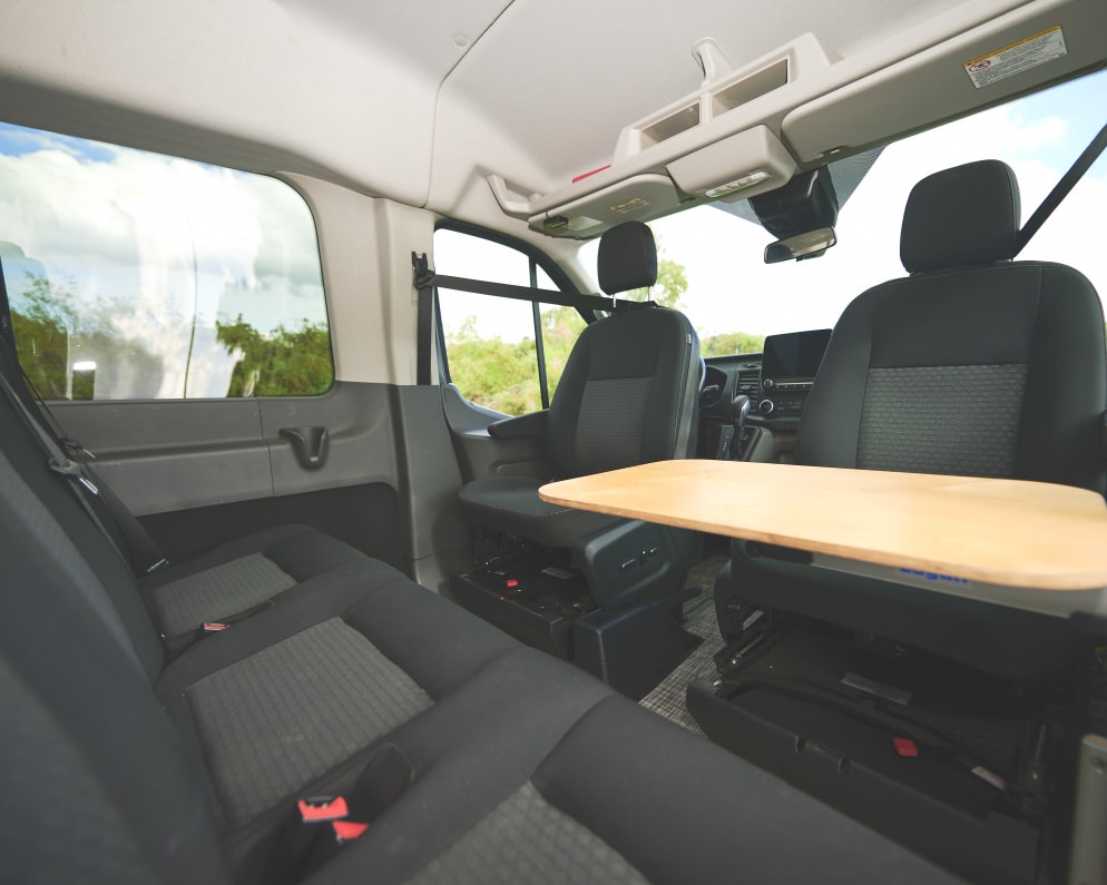 2020 Transit  by Ford for rent in 92011
