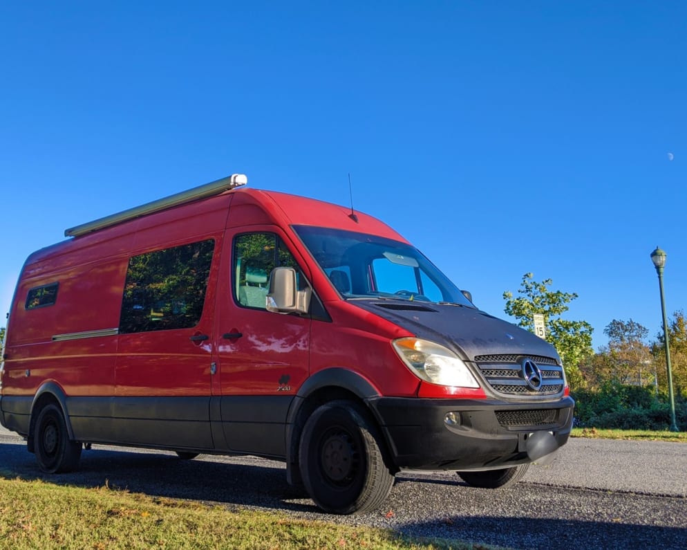 2008 Mercedes-Benz Sprinter