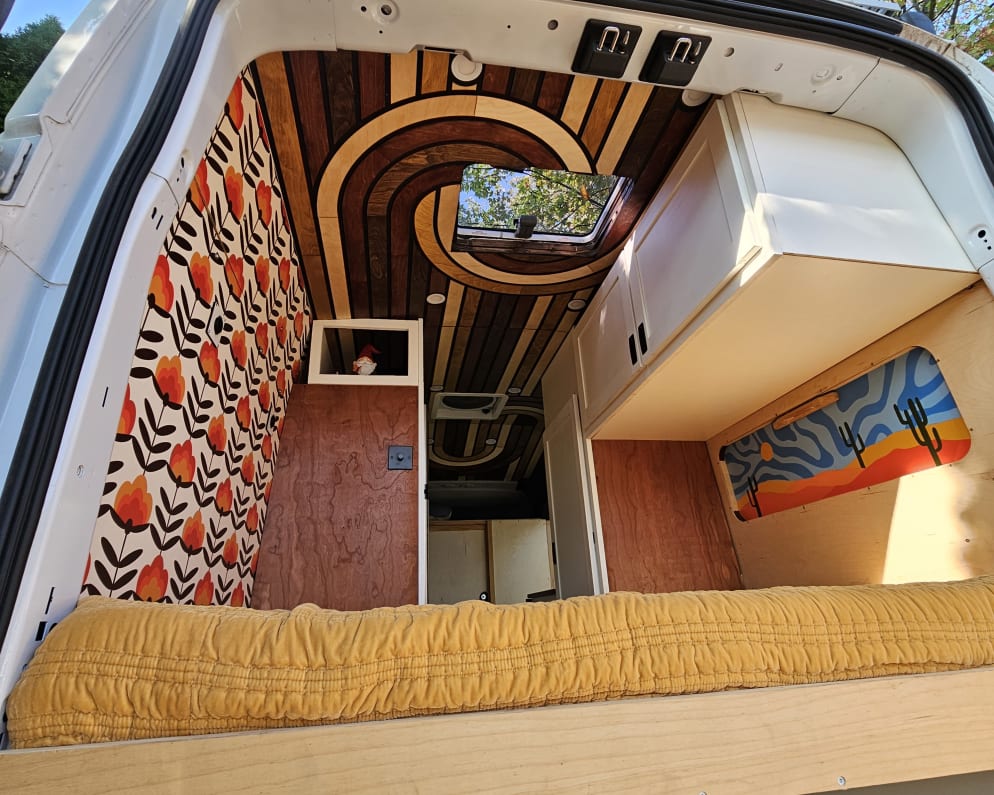 2020 Ford Custom Transit Class B for rent in Jersey City New Jersey