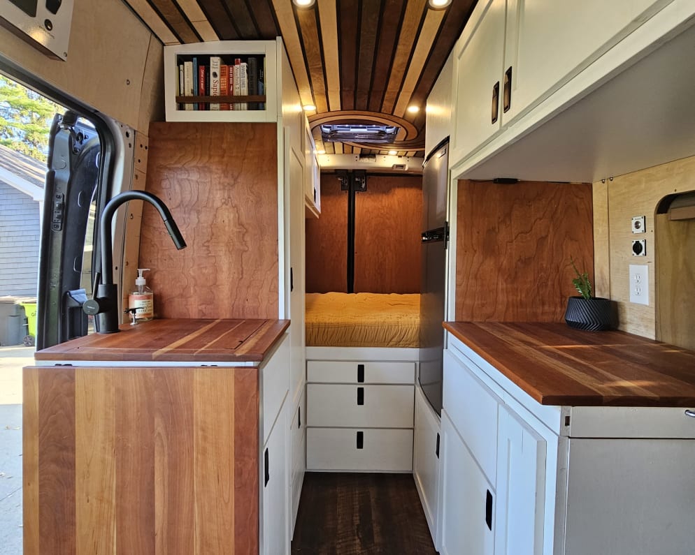 2020 Ford Custom Transit available for rent in Jersey City New Jersey