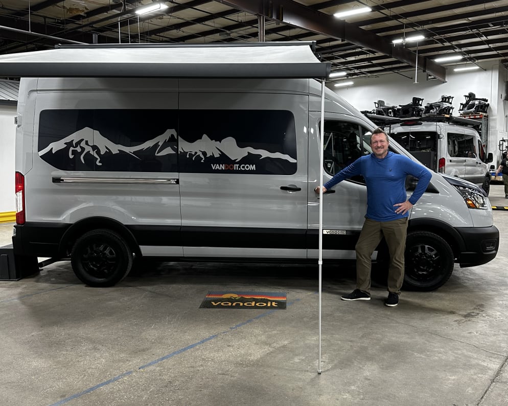 2023 Vandoit DO available for rent in San Jose California
