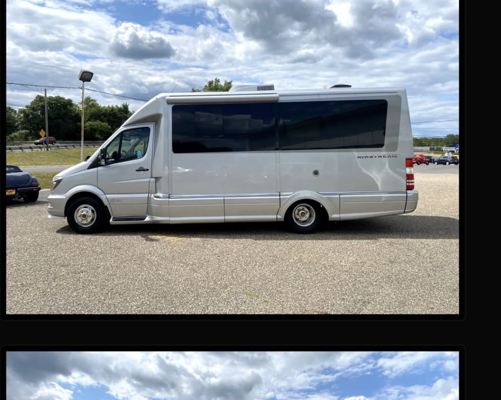 Class B RV for Rent in Manasquan, New Jersey