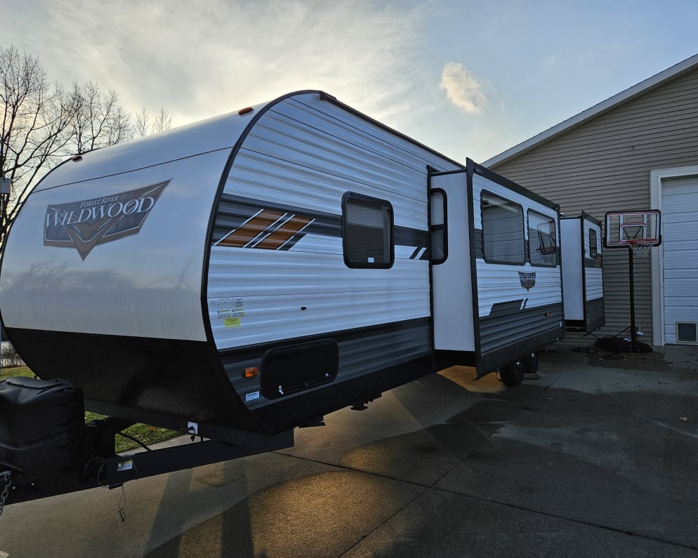 2022 Forest River Wildwood available for rent in belding Michigan