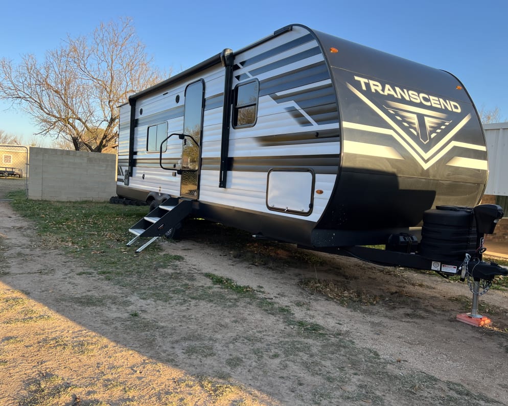 2024 Grand Design Transcend Xplor 247BH available for rent in Big Spring Texas