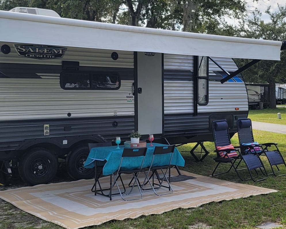 2021 Salem Cruise Lite  by Forest River for rent in 34488