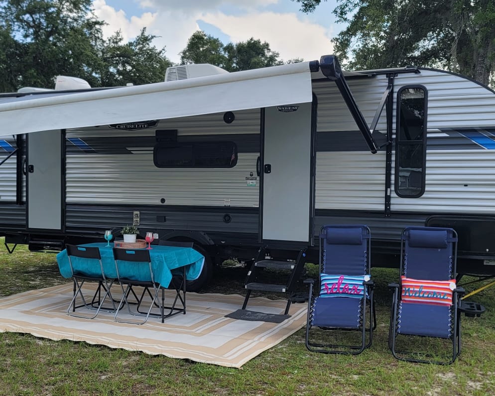2021 Forest River Salem Cruise Lite available for rent in Silver springs Florida