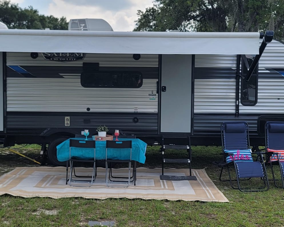 2021 Forest River Salem Cruise Lite