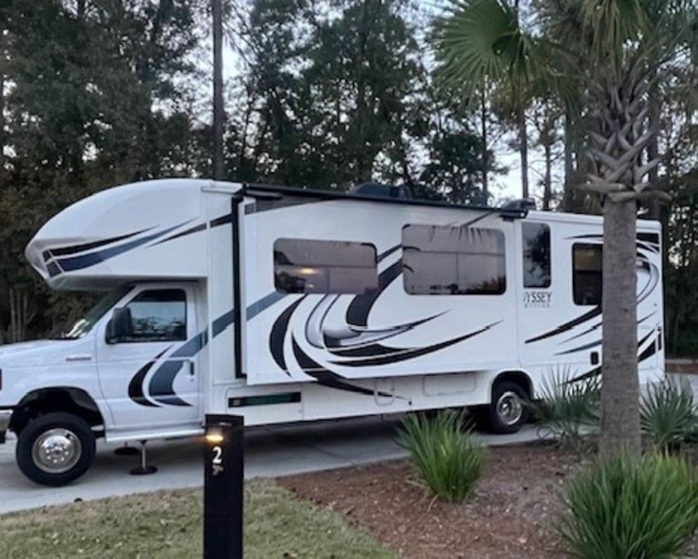 2020 Entegra Coach Odyssey