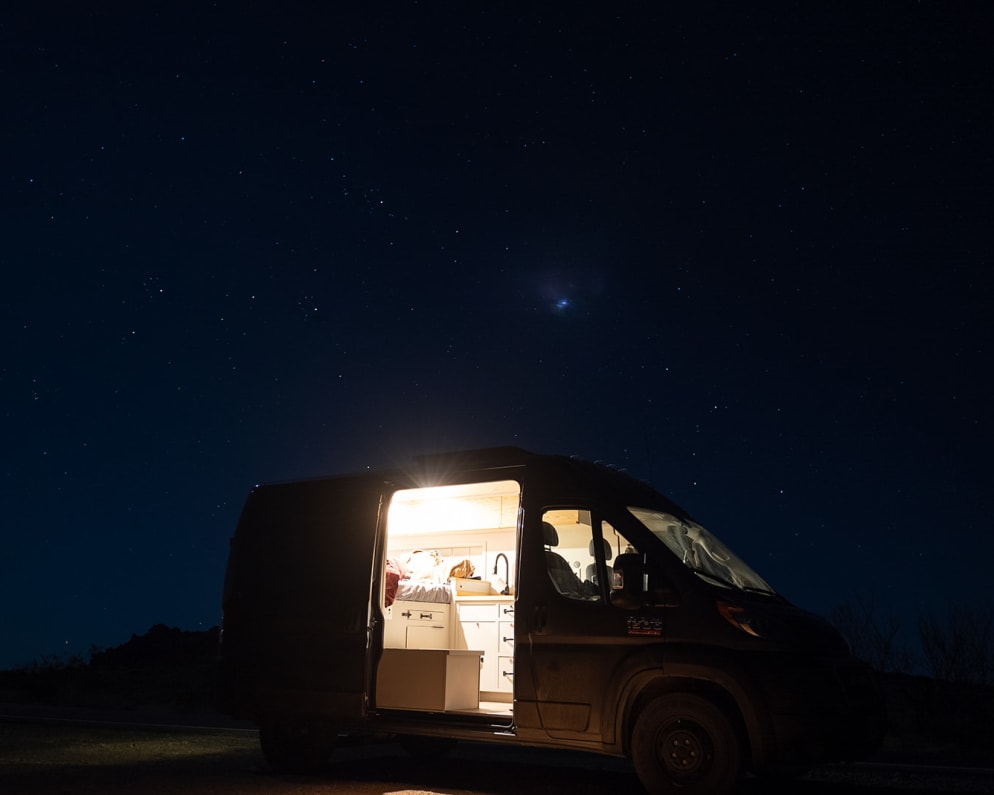 2023 Class B RV for Rent in La Crescenta, California