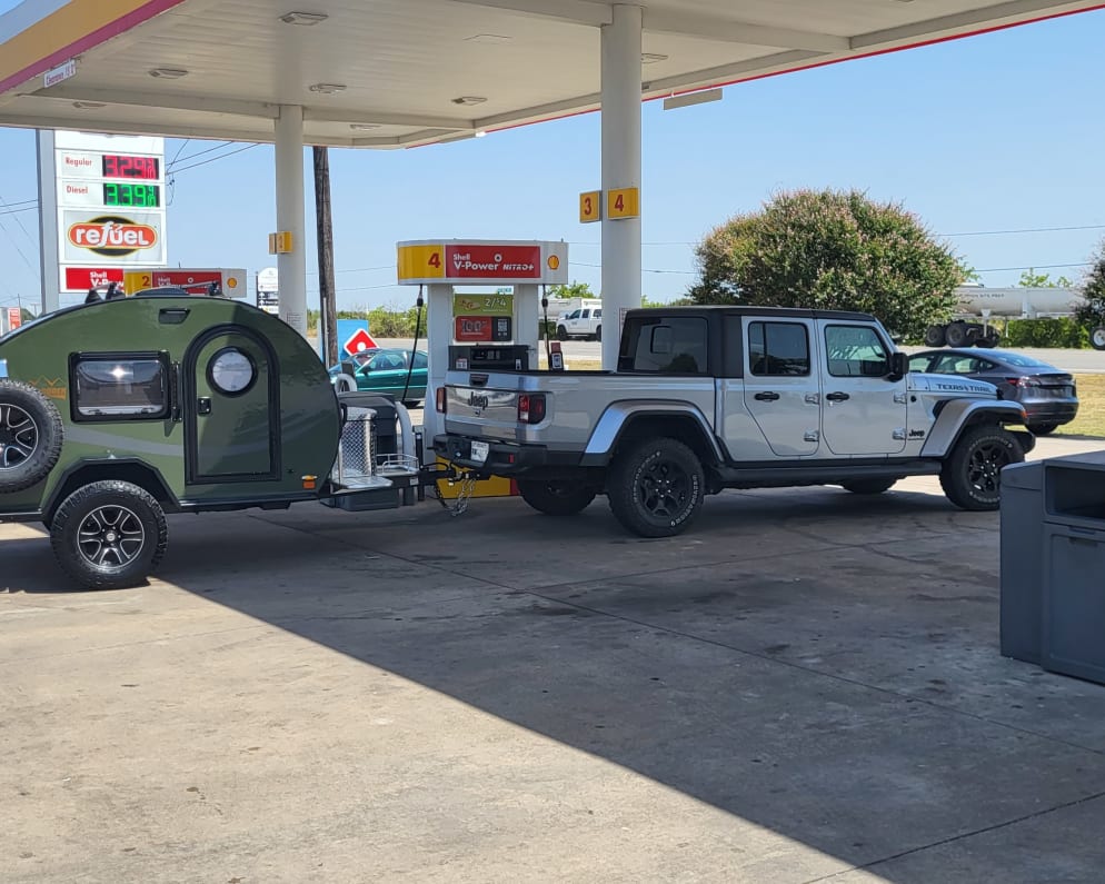 2023 Travel Trailer RV for Rent in Smithville, Texas