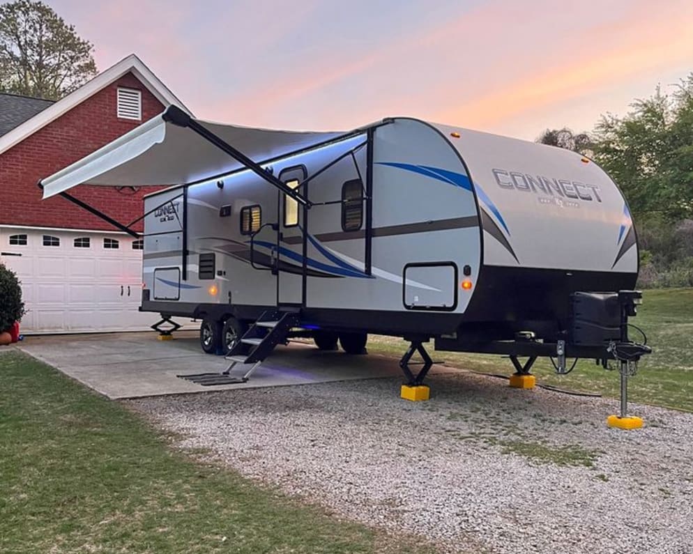2019 Travel Trailer RV for Rent in Woodstock,