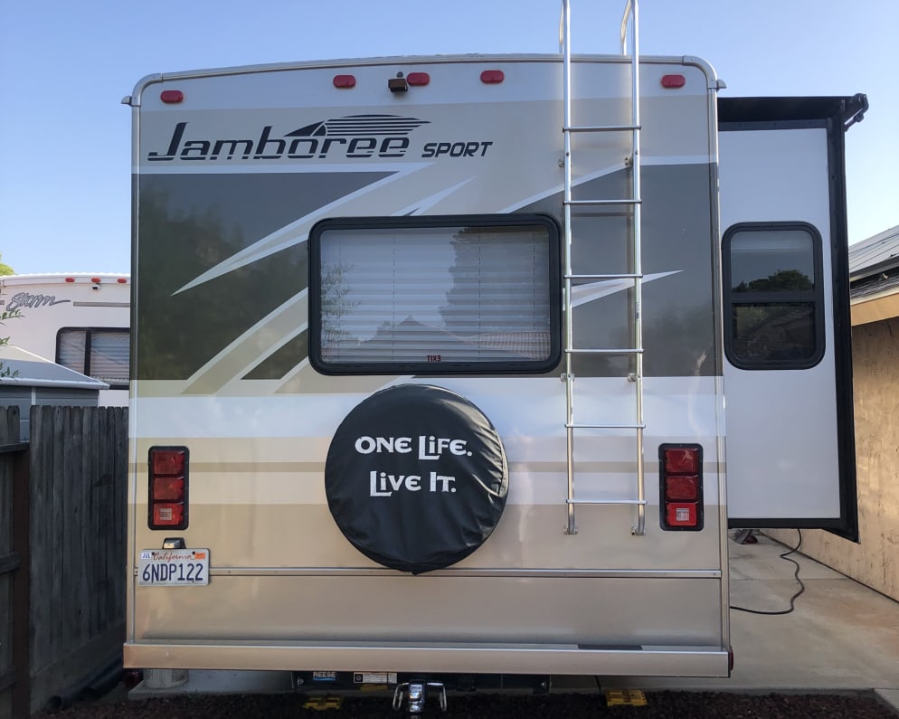 2010 Jamboree Sport available for rent in Clovis California
