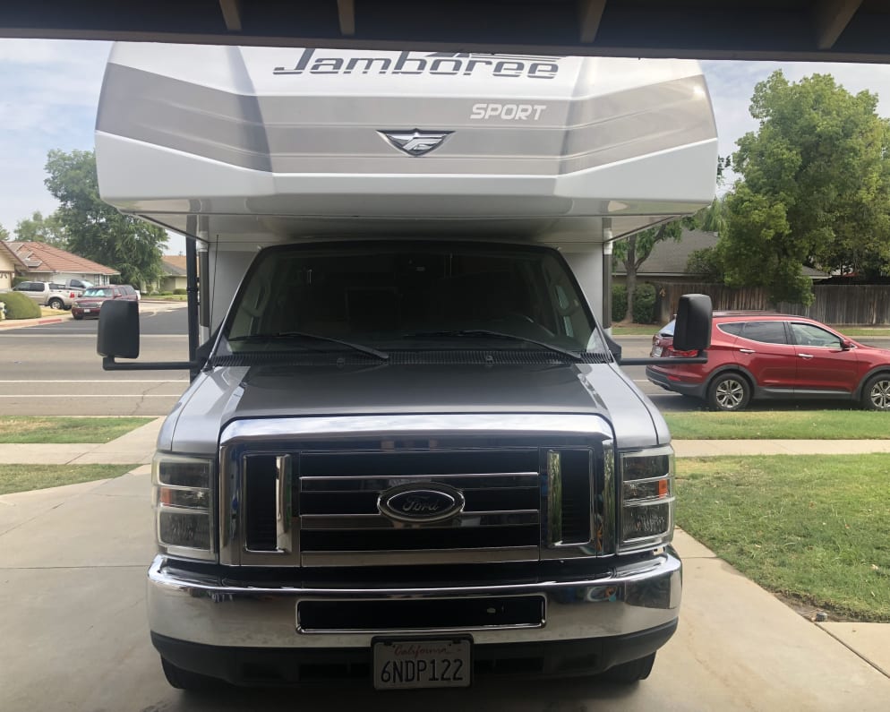 2010 Sport  by Jamboree for rent in 93611