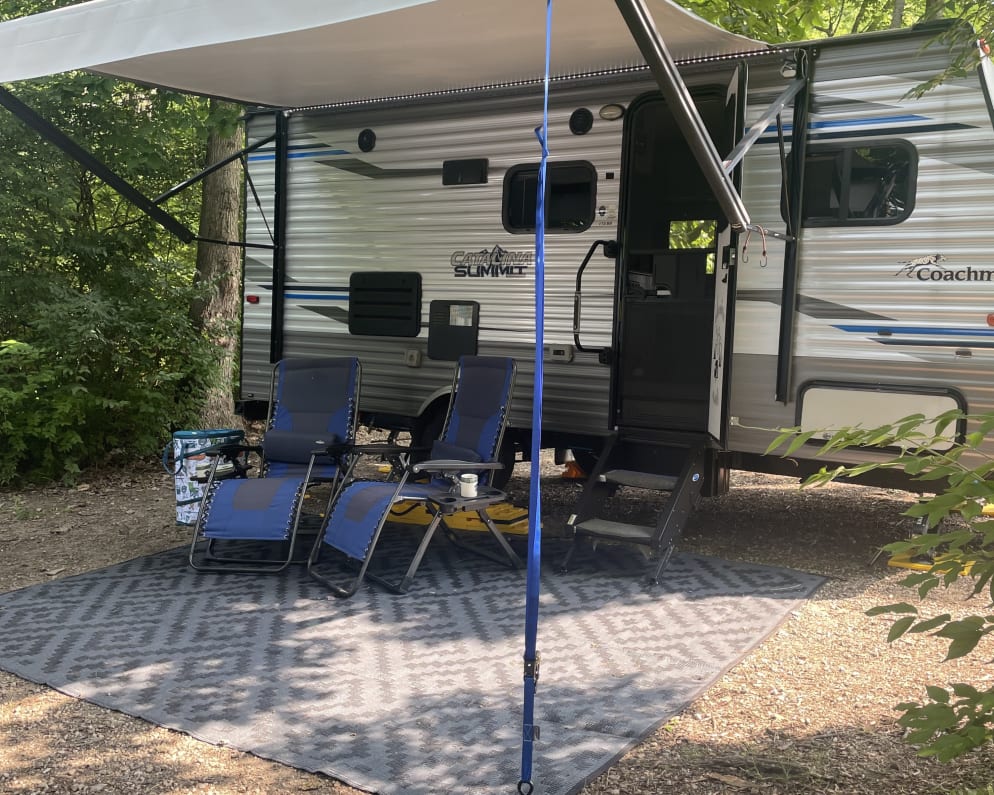 2020 Travel Trailer RV for Rent in Holton, IN