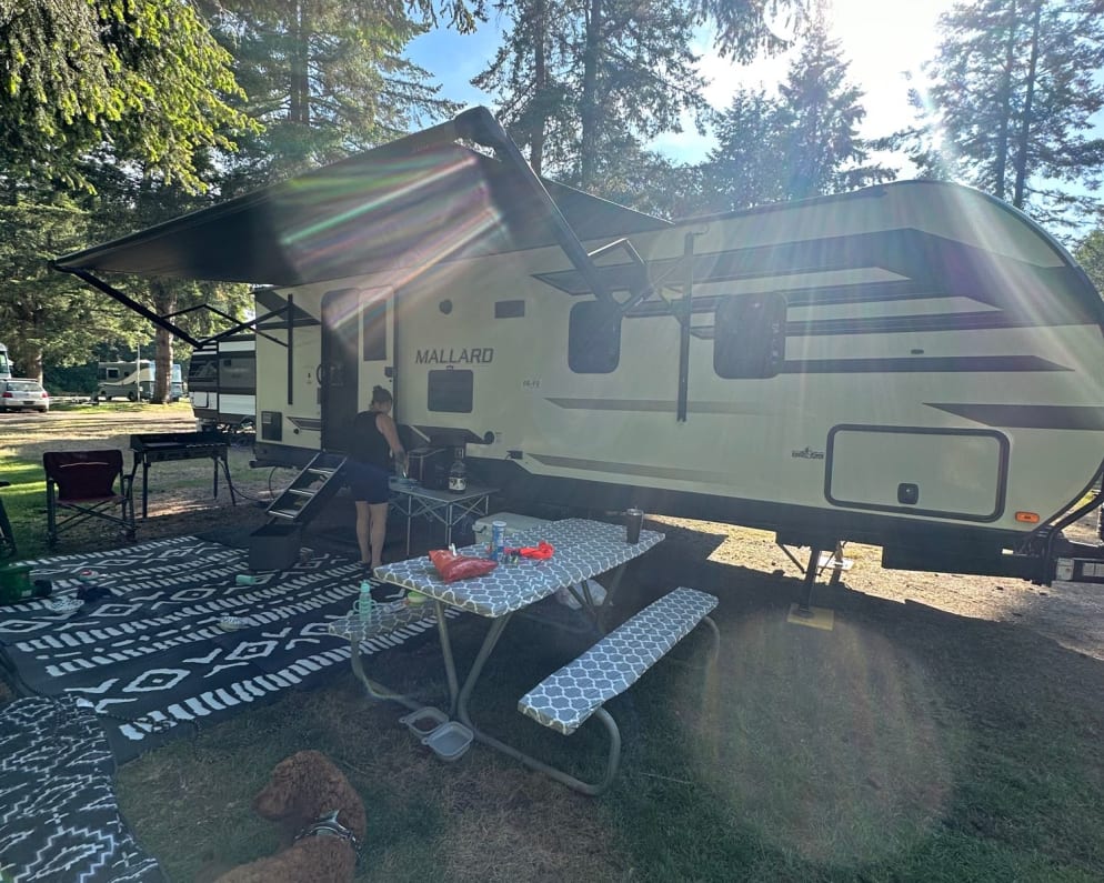 2021 Mallard  by Heartland RVs for rent in 78130