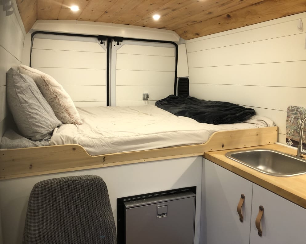 Class B RV for Rent in Hinesburg, Vermont