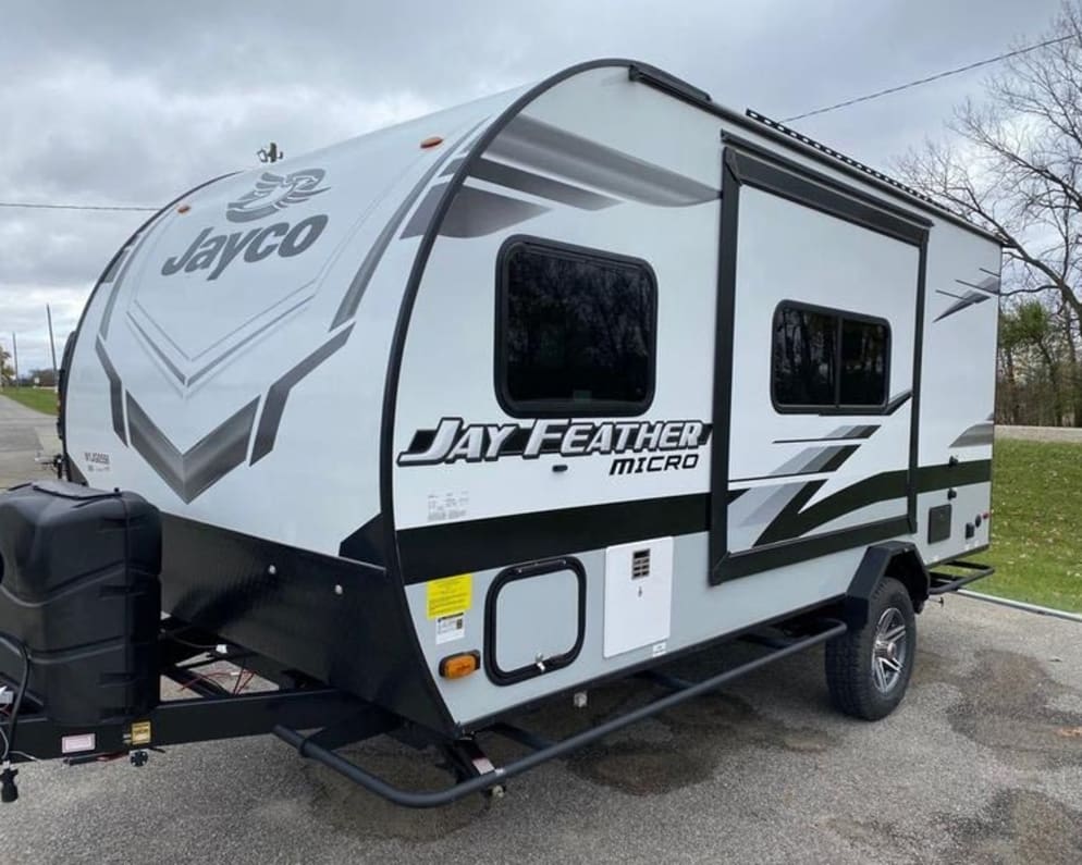 2022 Jayco 166 FBS