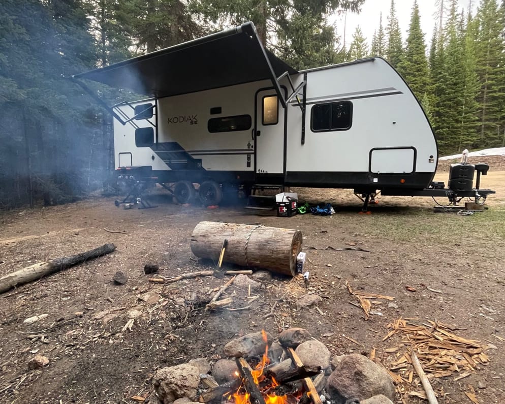 2022 Travel Trailer RV for Rent in Eaton, Colorado