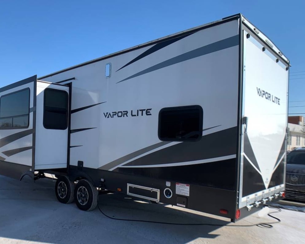 Toy Hauler RV for Rent in Ortonville, Michigan