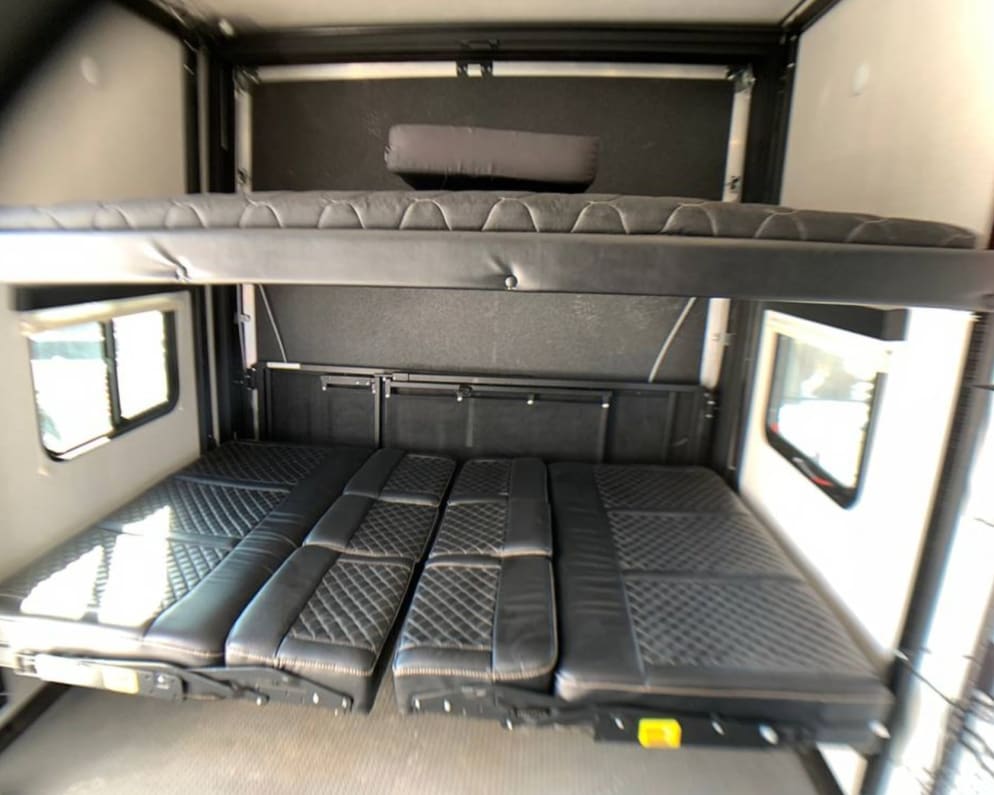 Toy Hauler RV for Rent in Ortonville, Michigan