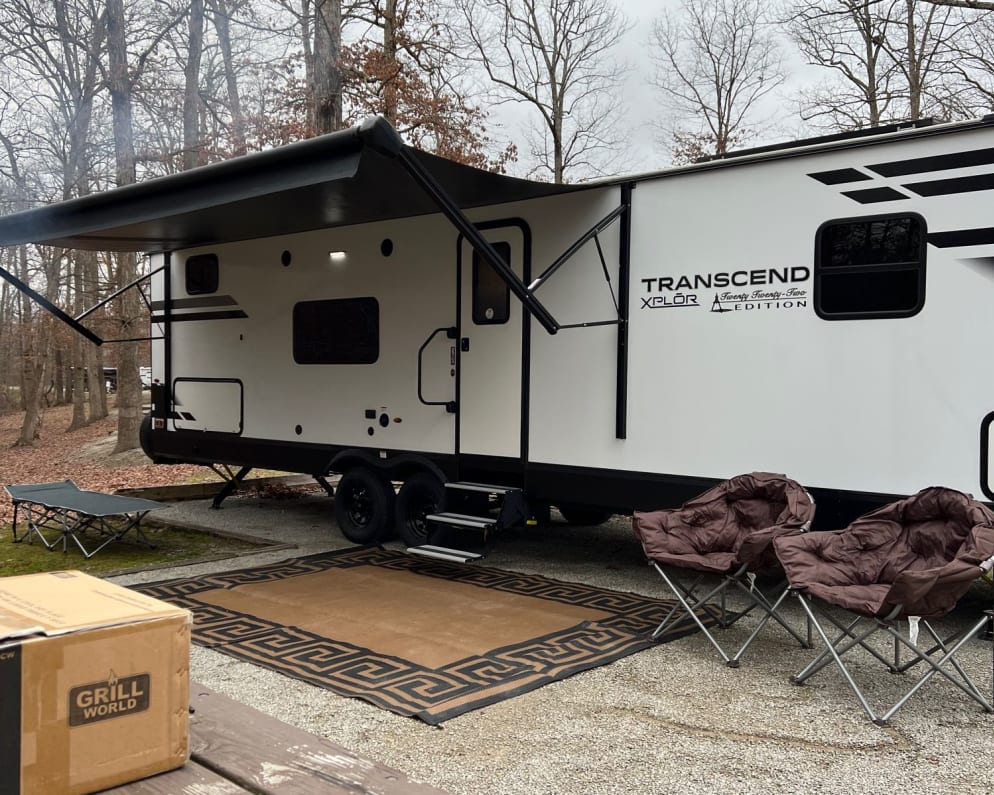 2022 Grand Design Transcend Xplor available for rent in London Kentucky