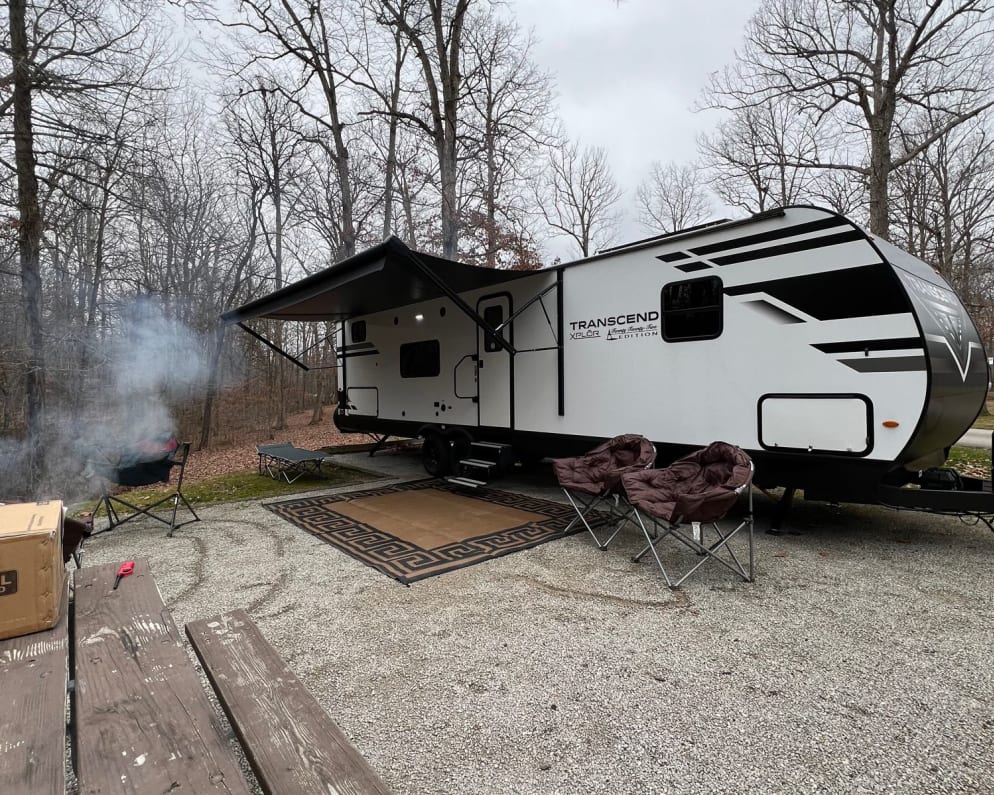 2022 Grand Design Transcend Xplor