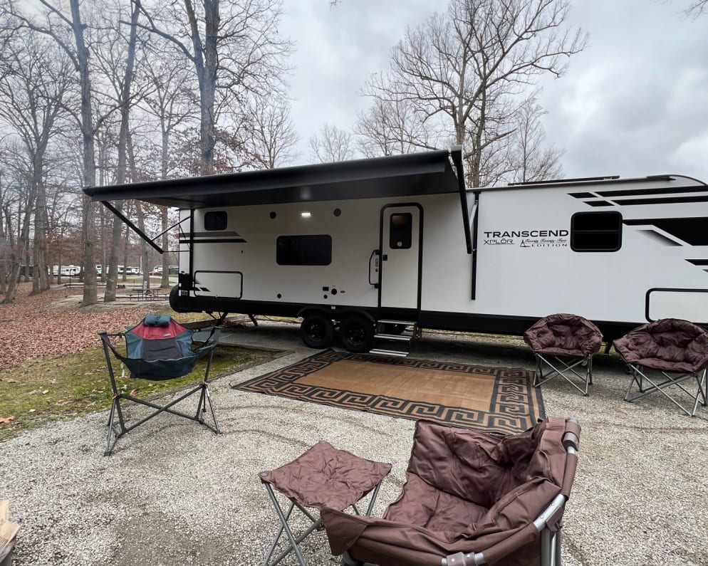 2022 Grand Design Transcend Xplor Travel Trailer for rent in London Kentucky