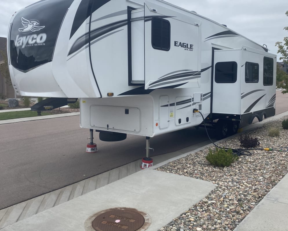 2021 Jayco Eagle HT