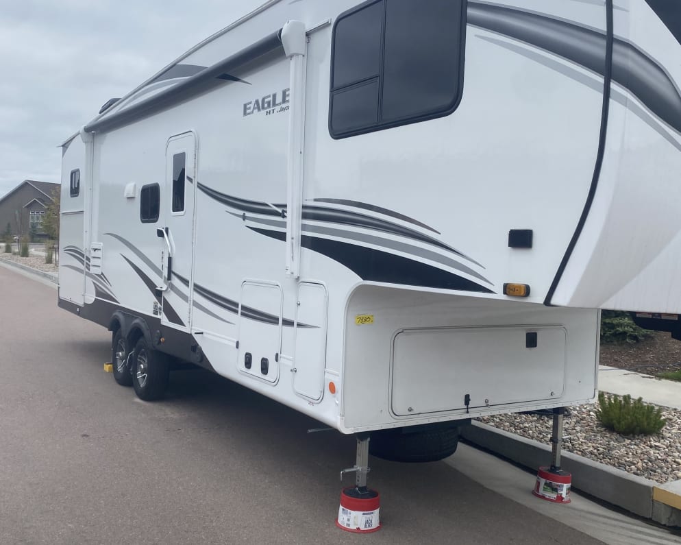 2021 Jayco Eagle HT available for rent in Colorado Springs Colorado