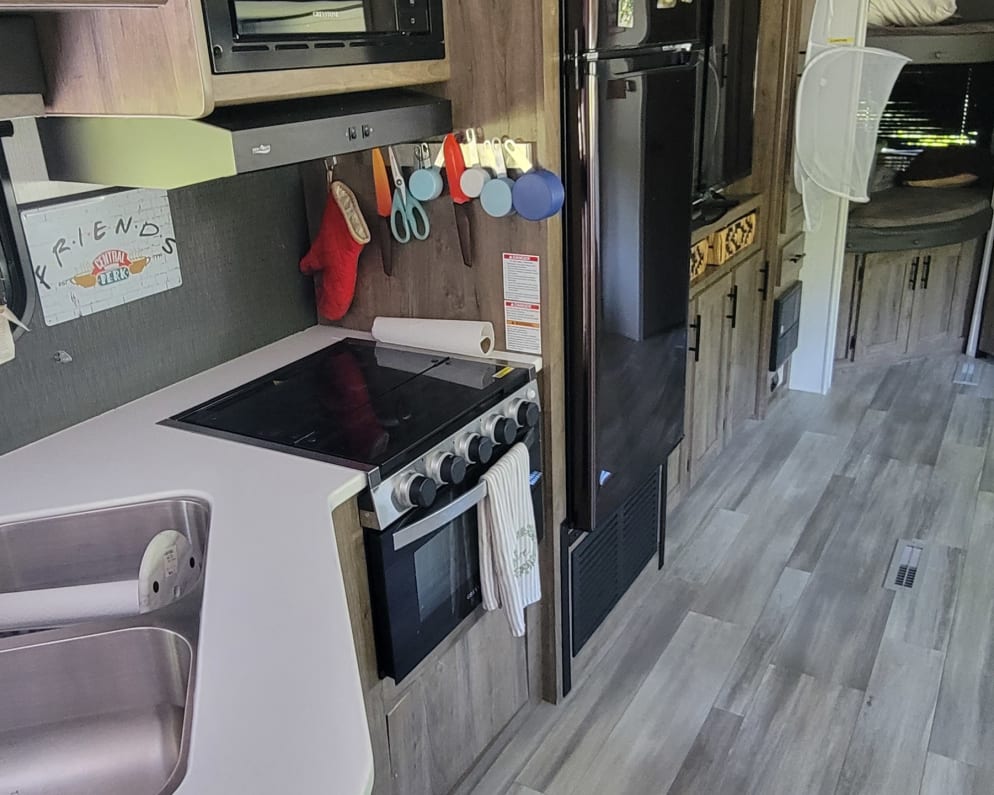 2021 Pioneer  by Heartland RVs for rent in 08829