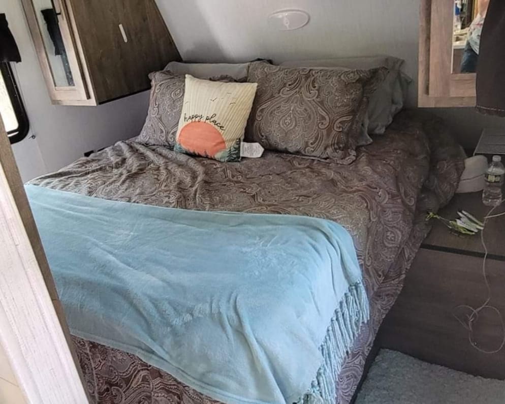 2021 Heartland RVs Pioneer Travel Trailer for rent in High Bridge New Jersey