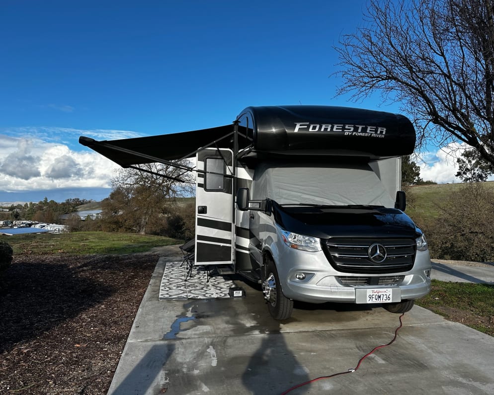 2023 Class C RV for Rent in Solvang, CA