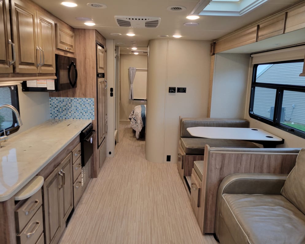 2019 Jayco Greyhawk Prestige Class C for rent in Henderson Kentucky