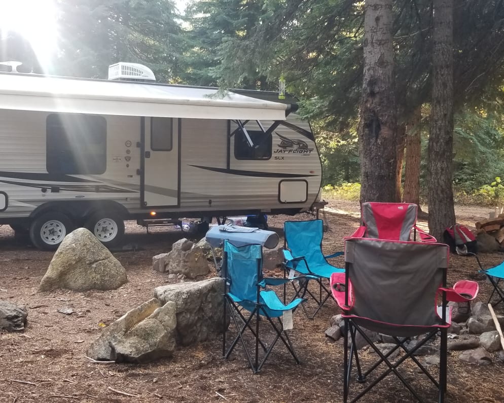 2019 Jayco Jay Flight SLX Travel Trailer for rent in Wenatchee Washington