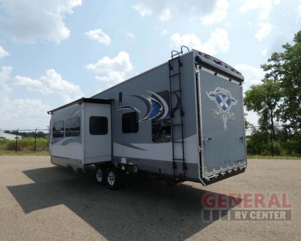 Toy Hauler RV for Rent in lambertville, Michigan