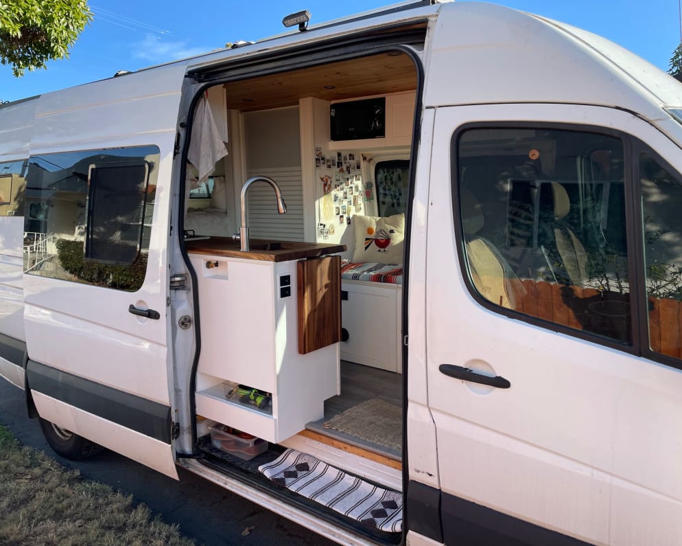2011 Sprinter  by Mercedes for rent in 92116