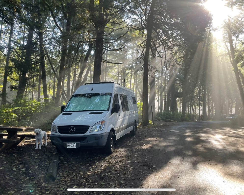 2011 Mercedes Sprinter