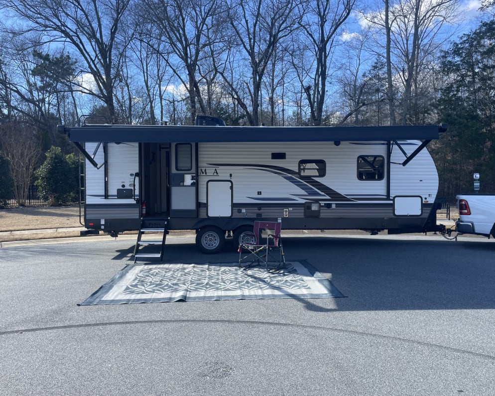 2023 Forest River Palomino Puma
