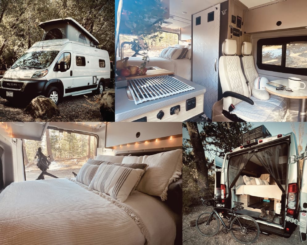 2022 Winnebago Solis