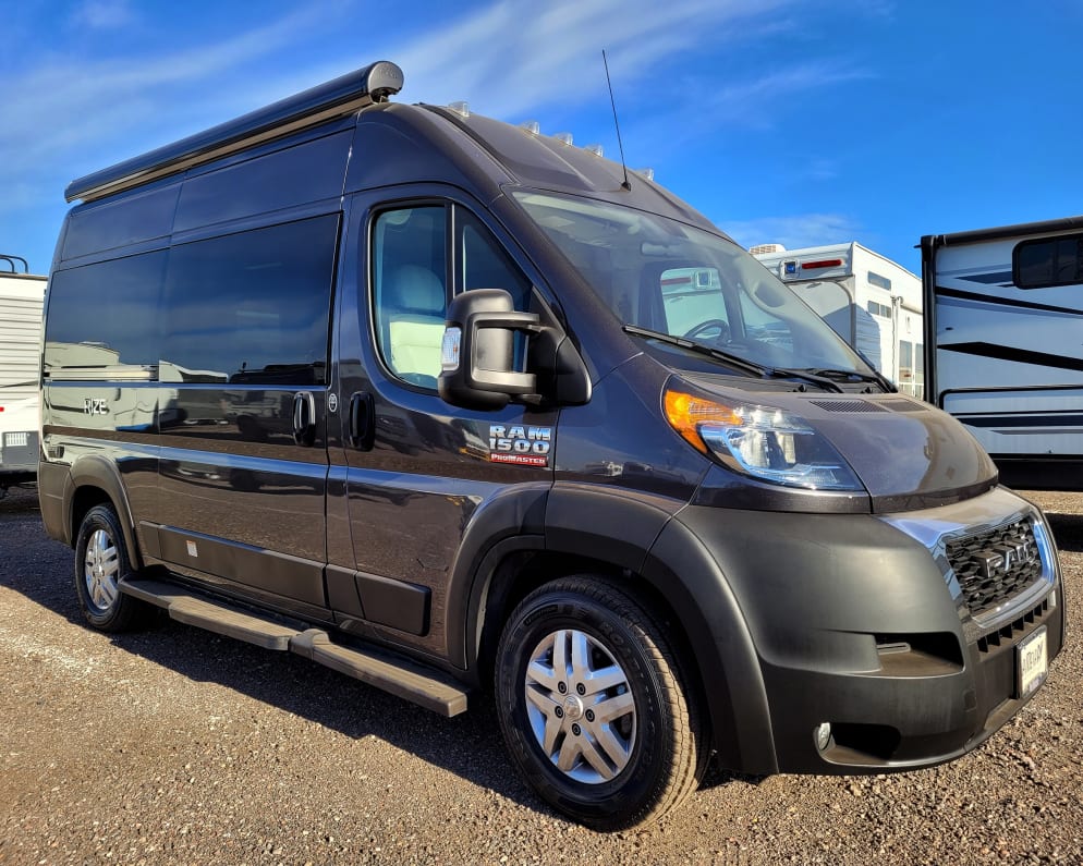 Ram Rize 2022 Class B RV for Rent in Laveen, Arizona - RVUSA.com