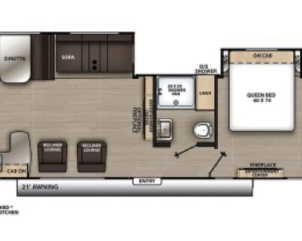 2022 Forest River Catalina
