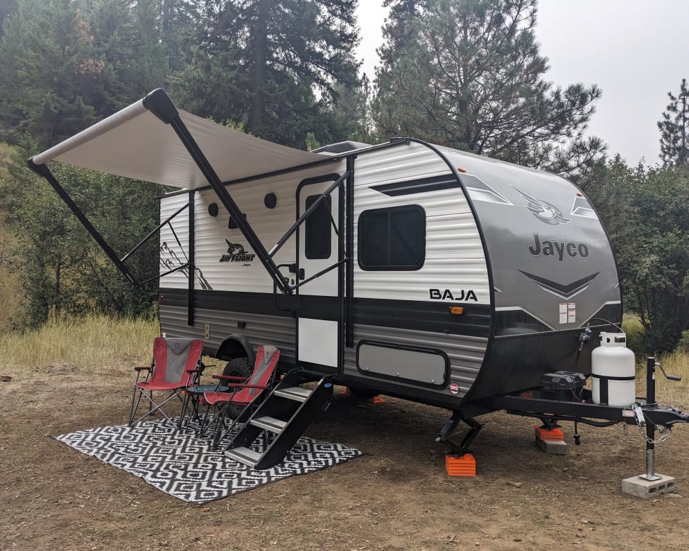 2023 Jayco Jay Flight SLX Baja Edition