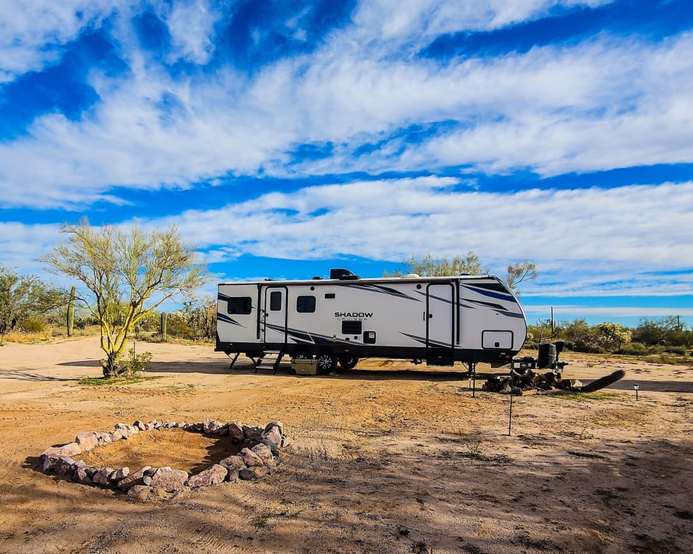2021 Cruiser RV Shadow Cruiser